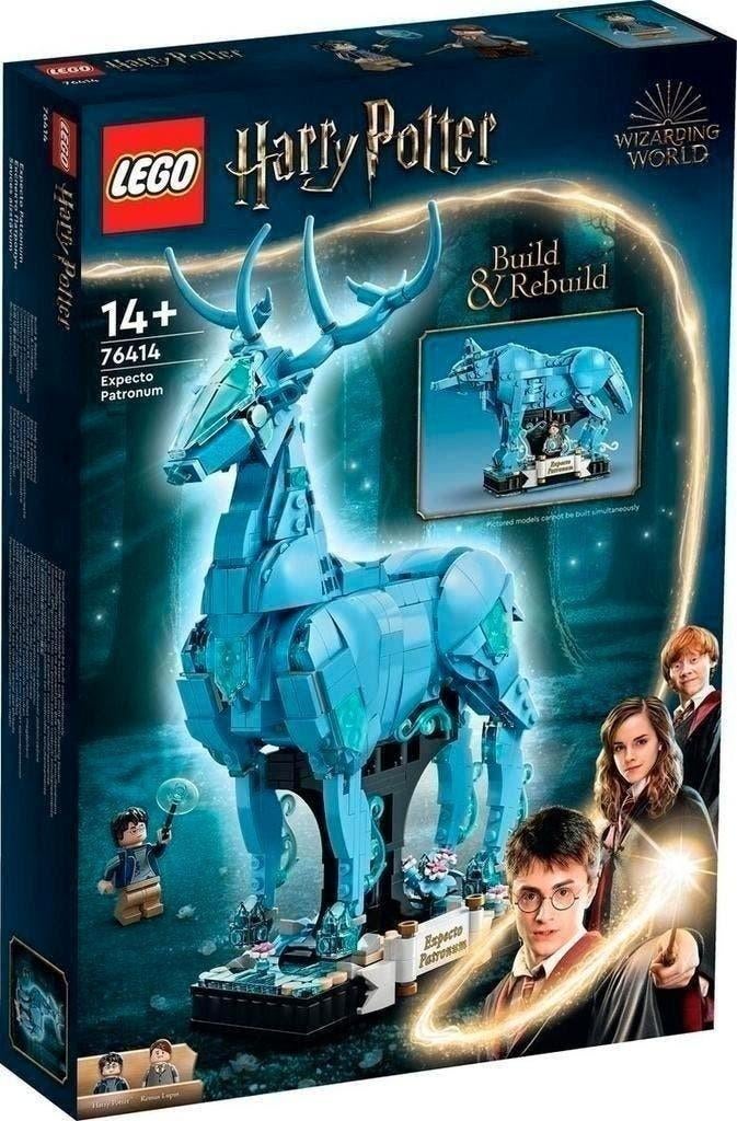 Expecto Patronum 76414 - nieuw in doos, Ophalen of Verzenden, Nieuw