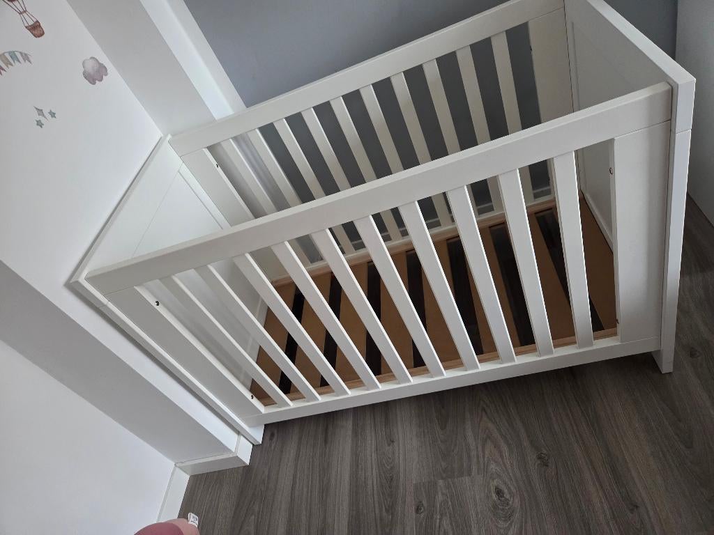 Babykamer, Kinderen en Baby's, Kinderkamer | Complete kinderkamers, Zo goed als nieuw, Jongetje of Meisje, Ophalen