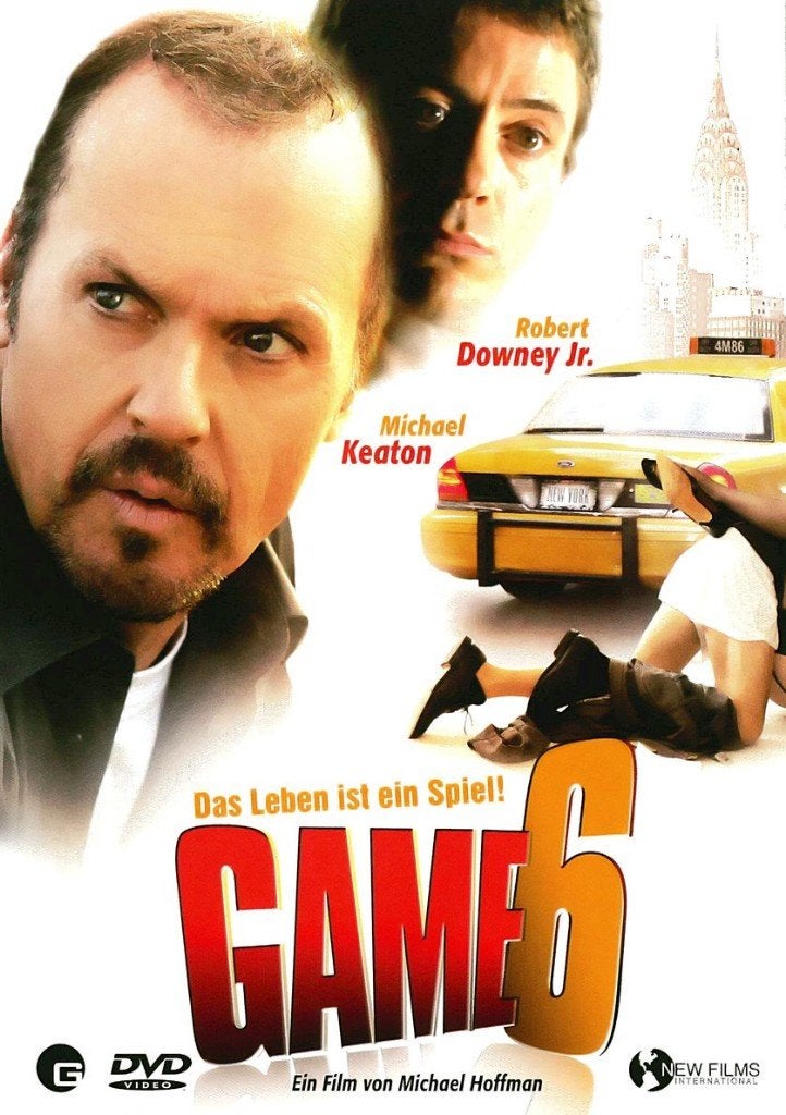 Game 6, Alle leeftijden, Ophalen of Verzenden, Zo goed als nieuw