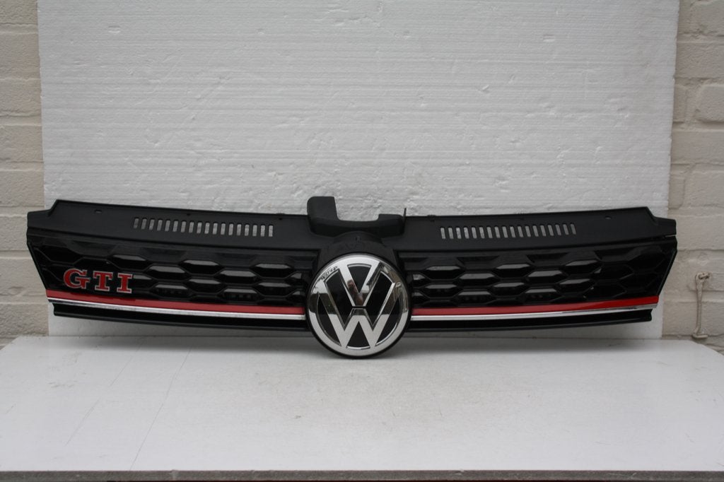 Grill Golf 7 Facelift 7.5  GTI Origineel ! Mooi ! Schade, Ophalen of Verzenden
