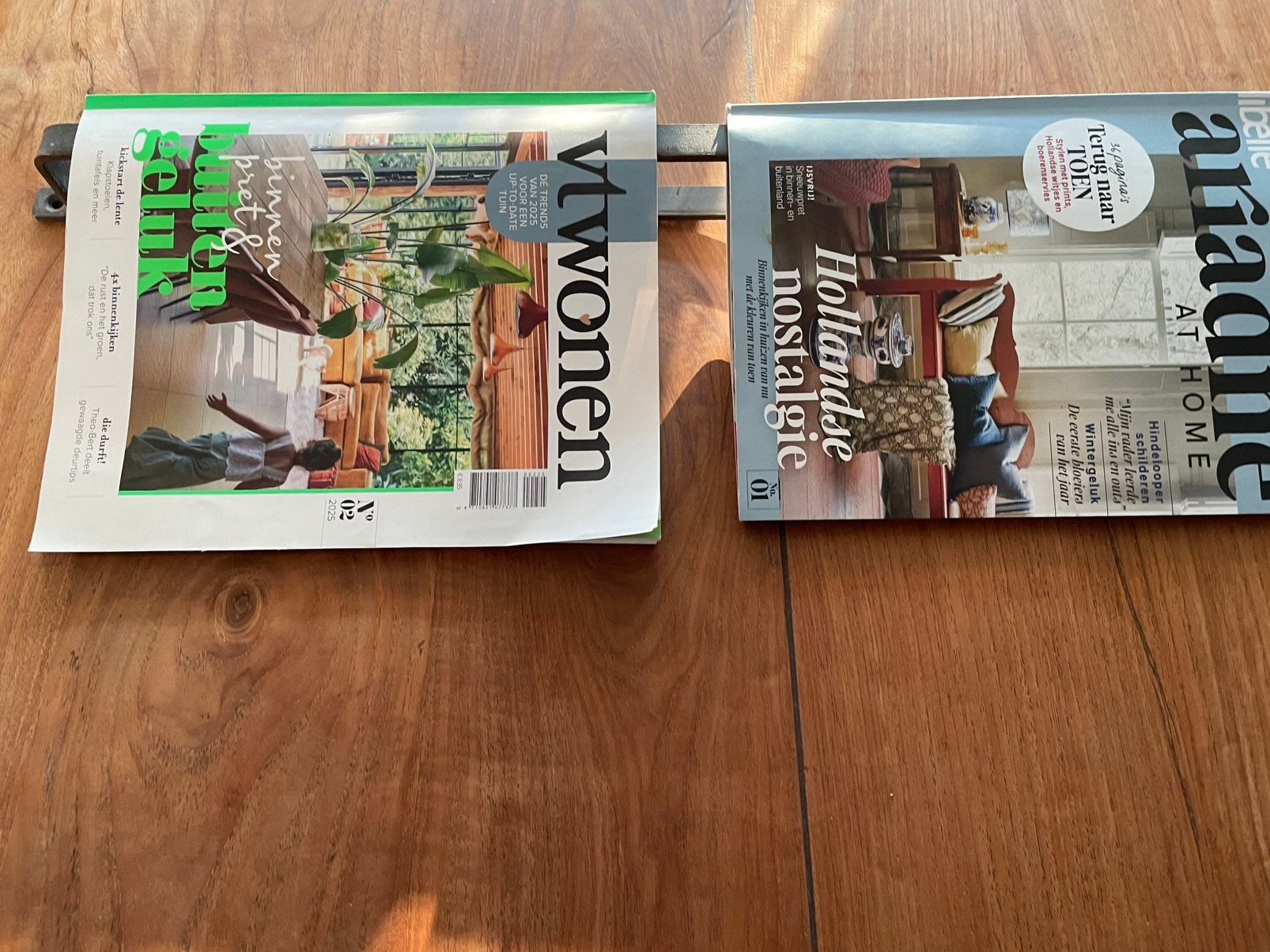 design beugel handdoek tijdschrift rek XXL keukenkastgreep, Ophalen, Nieuw