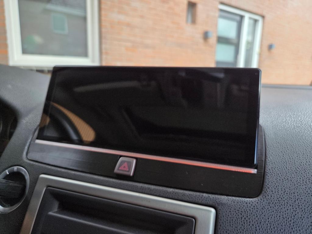 Volvo C30/S40/V50 Android navigatie Scherm Beugel, Auto diversen, Ophalen of Verzenden, Nieuw