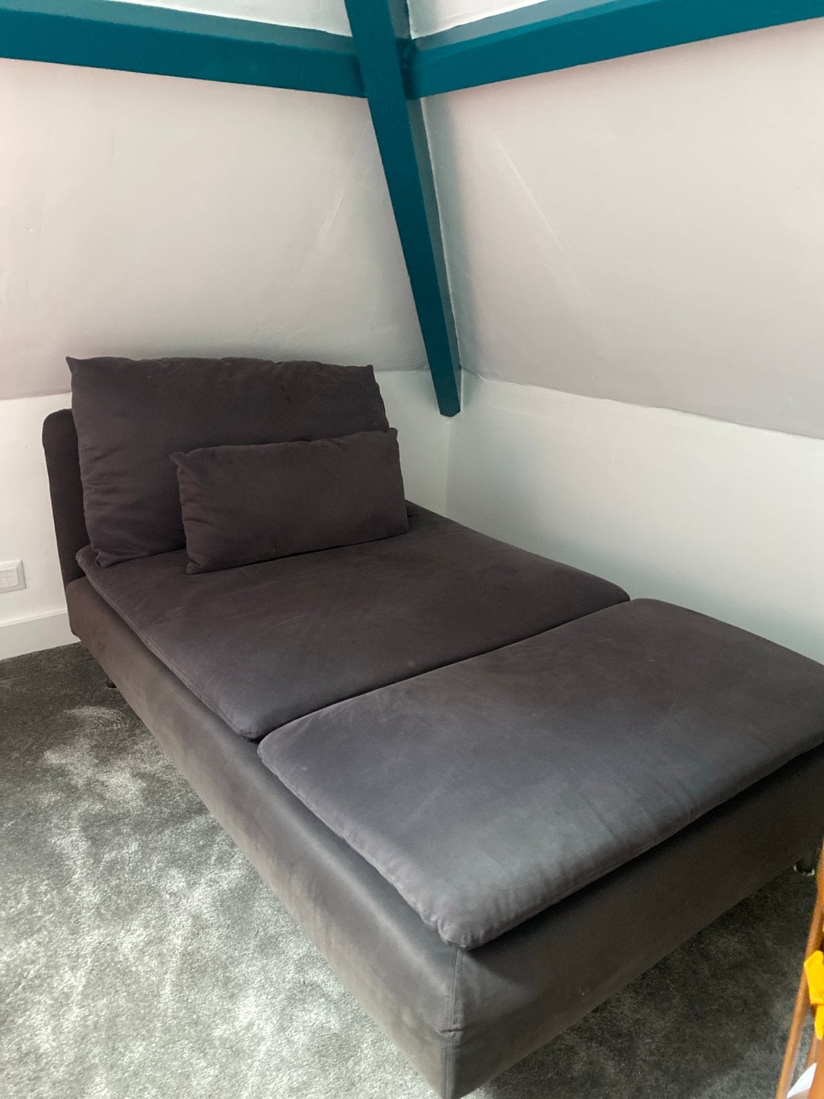 Ikea Soderhamn module met gebruiksporen, Ophalen, Gebruikt, Eenpersoons, 100 tot 125 cm