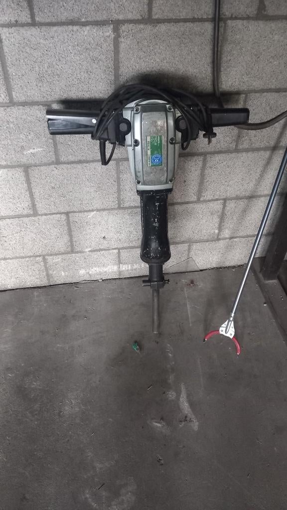 Hitachi H70SA Breekhamer - Krachtig en Betrouwbaar, Ophalen of Verzenden