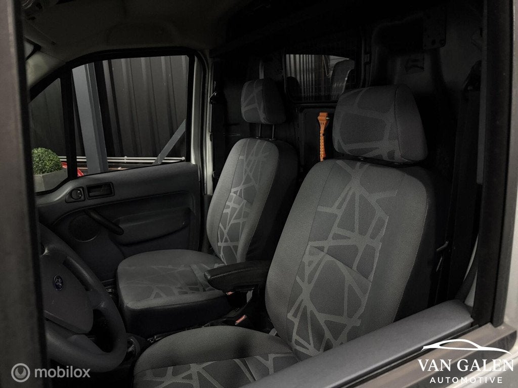 Ford Transit Connect 1.8 TDCi Airco|Trekhaak|Navi|MARGE, 730 kg, 4 cilinders, Origineel Nederlands, Ford
