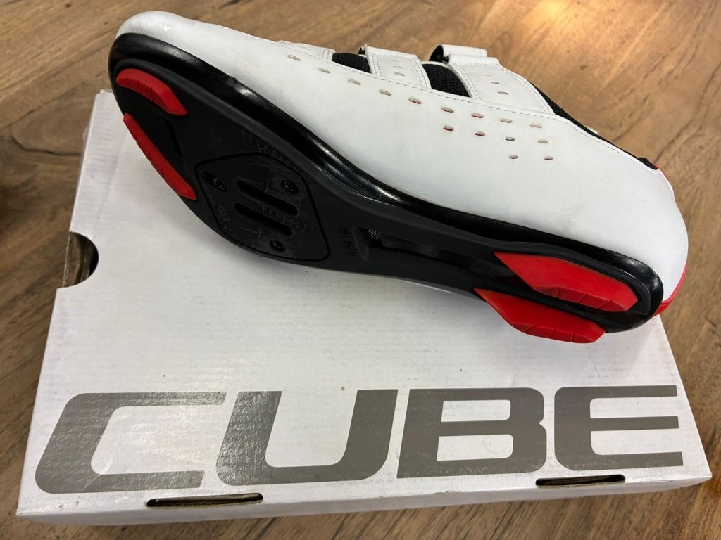 Cube Racefietsschoenen maat 40 - OPRUIMING, Ophalen of Verzenden, Nieuw, Schoenen