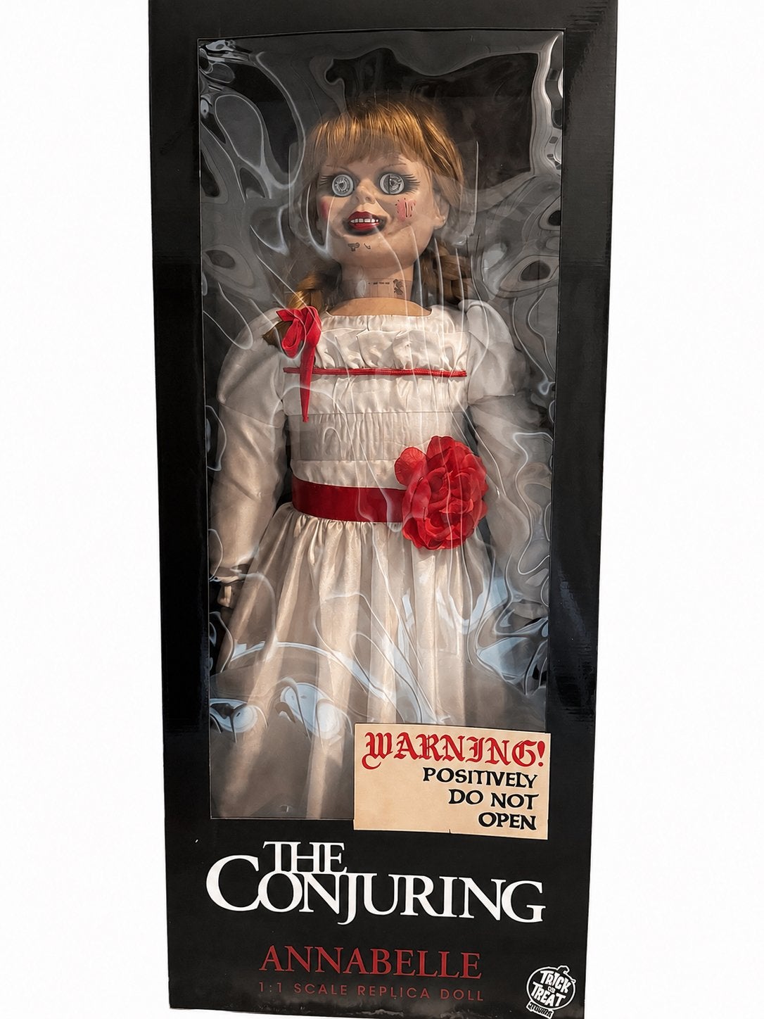 Annabelle pop 40 inch., Verzamelen, Ophalen, Nieuw