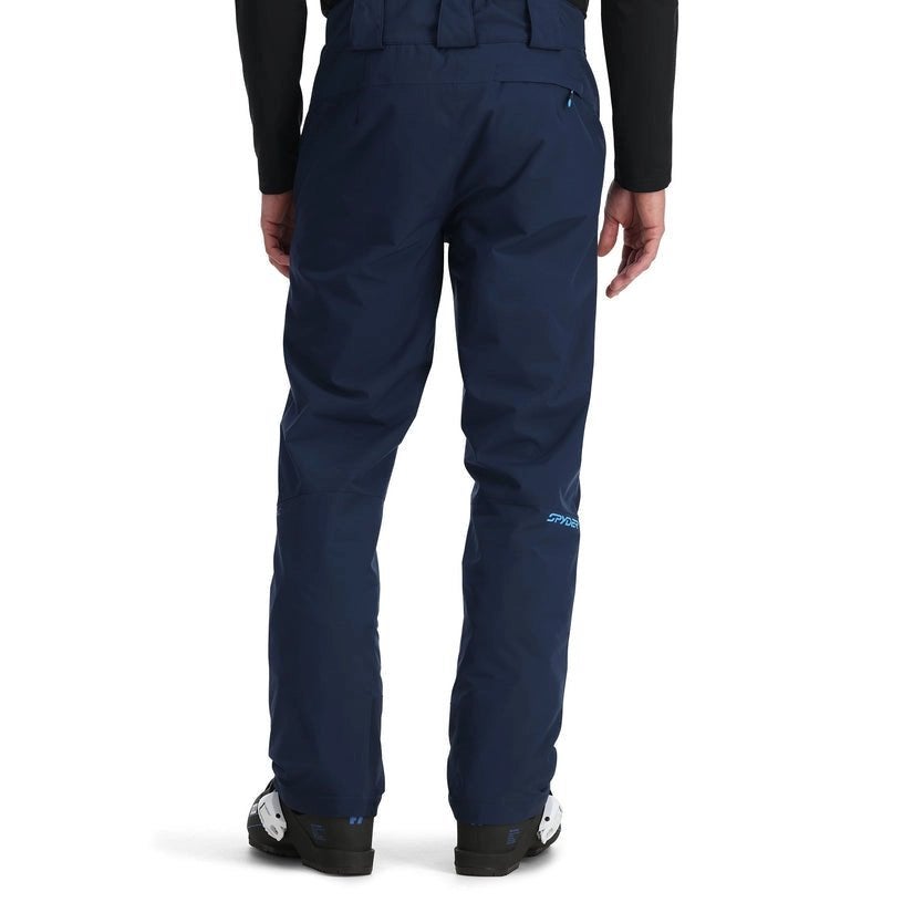 Skibroek Spyder Fuse heren – True Navy - Maat XL, 1700 Coal Creek Drive Unit 1 Lafayette CO 80026 Verenigde Staten, Blauw, Overige typen