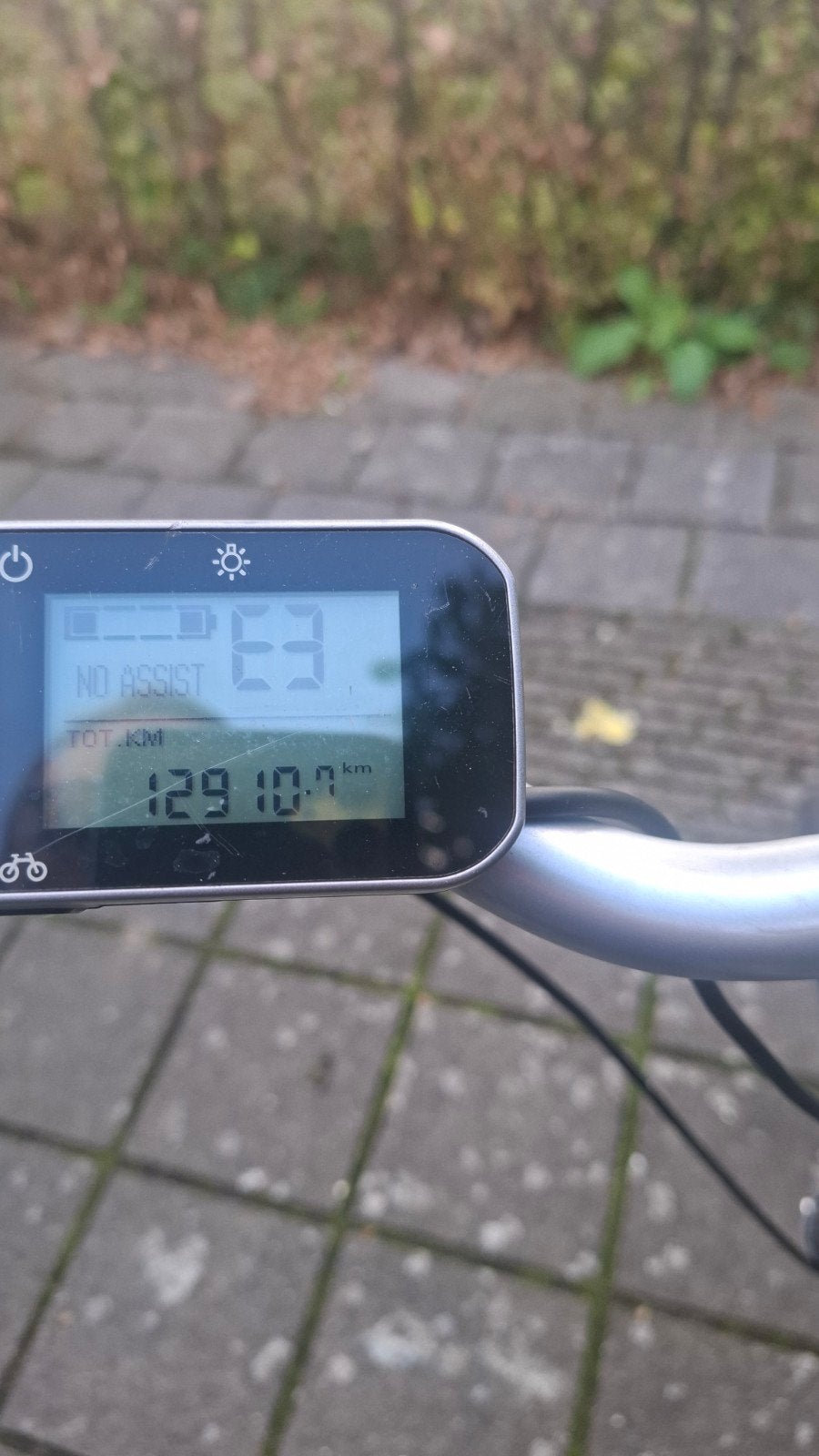 Flyer elektrische fiets met foutcode E3 (voor onderdelen), Ophalen, Gebruikt, Overige merken