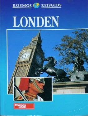 Londen - reisgids Kosmos, Overige merken, Europa, Ophalen of Verzenden, Zo goed als nieuw