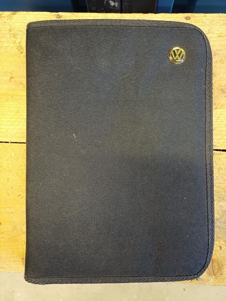 VW transporter T5 handleiding, Ophalen of Verzenden
