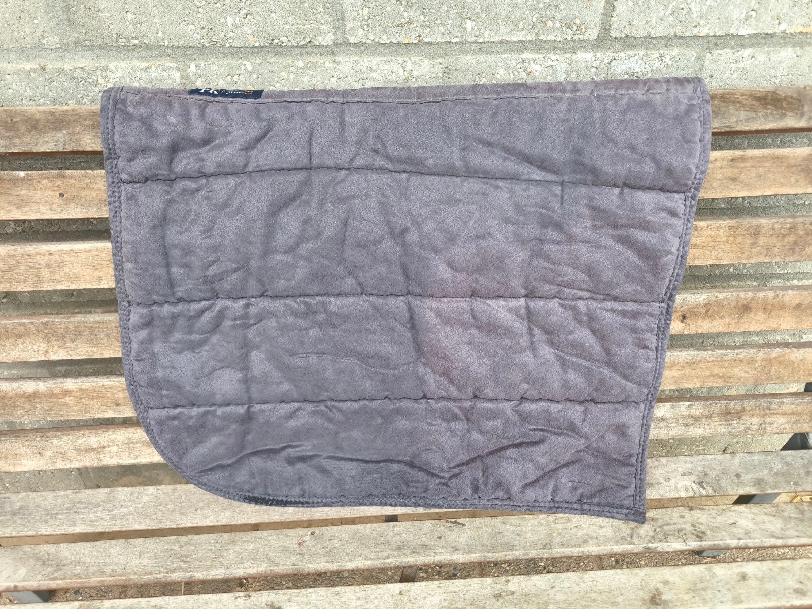 Pk shabrak grijs Cob, Dieren en Toebehoren, Ophalen of Verzenden