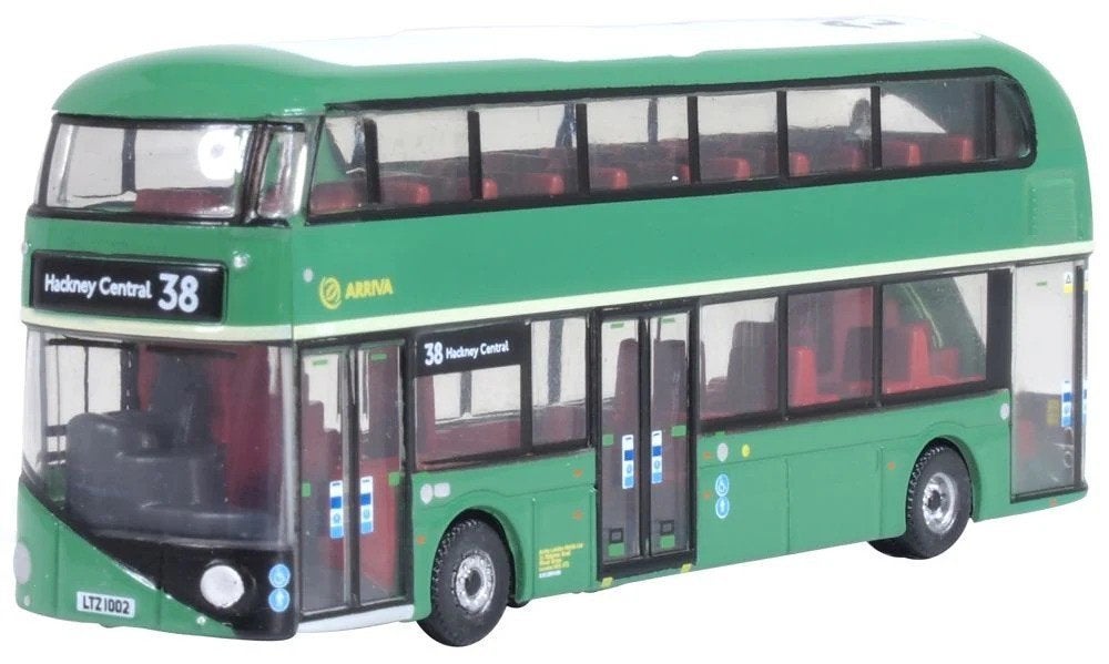 Routemaster NEW ARRIVA/LONDON TRANSPORT, Ophalen of Verzenden, Nieuw, Bus of Vrachtwagen