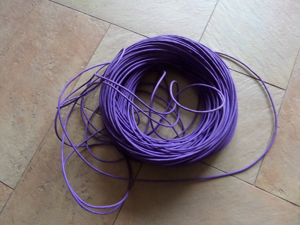 150mtr. Netwerkkabel UTP CAT5e, Ophalen of Verzenden, Nieuw