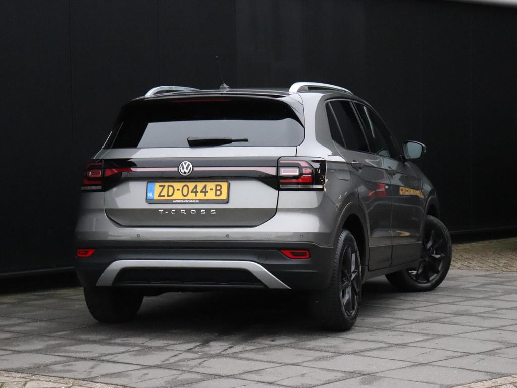 Volkswagen T-Cross 1.0 TSI Style | PDC | APPLE CARPLAY | NAV, Auto's, Volkswagen, Voorwielaandrijving, Euro 6, Origineel Nederlands