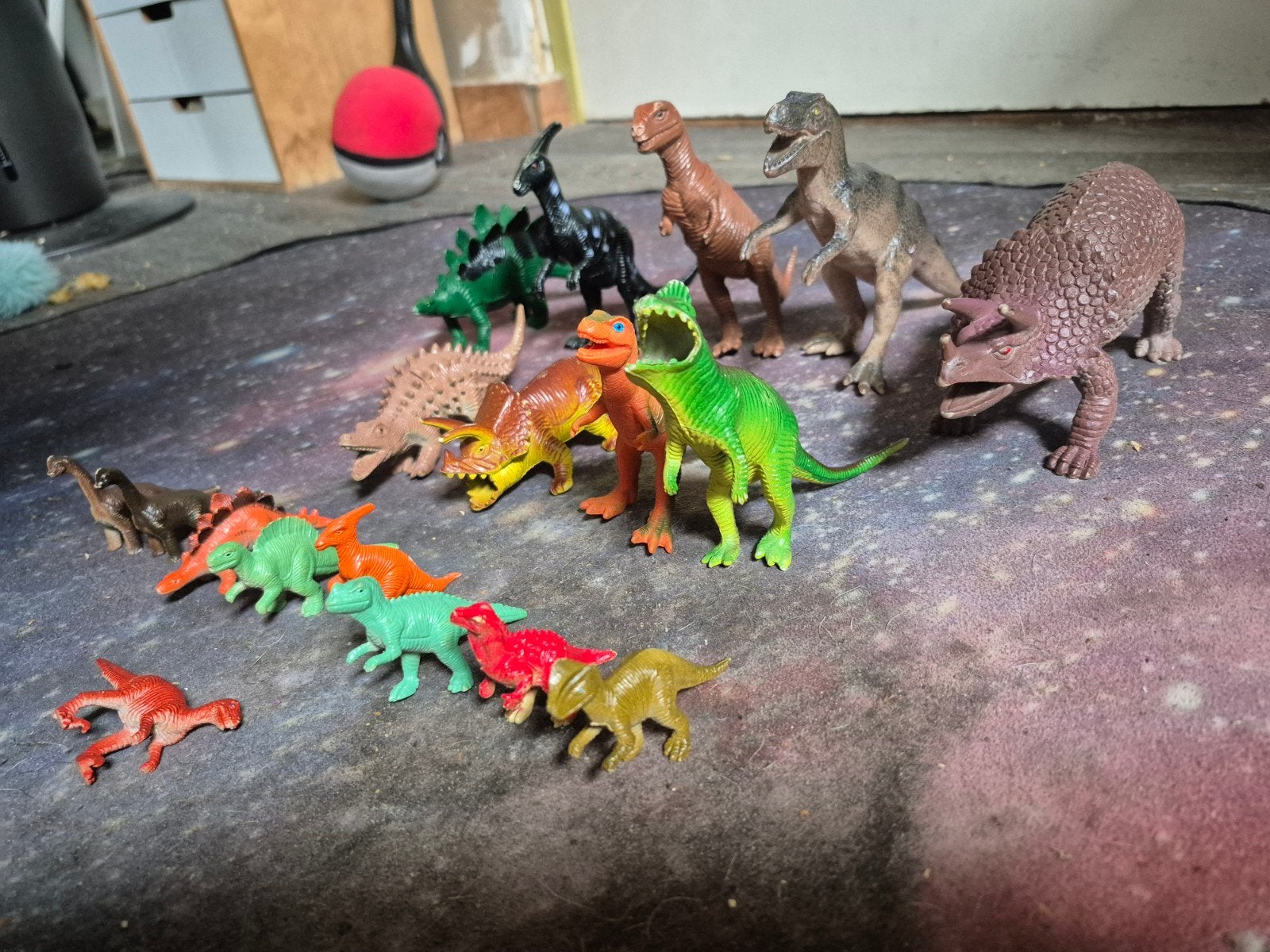Dino's, Ophalen of Verzenden, Gebruikt