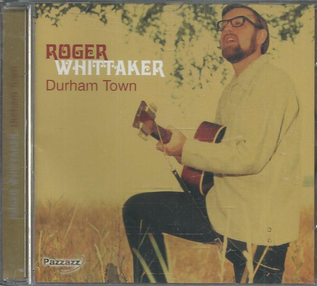 Roger Whitakker - Dunham town, Cd's en Dvd's, Cd's | Pop, Nieuw in verpakking, Ophalen of Verzenden