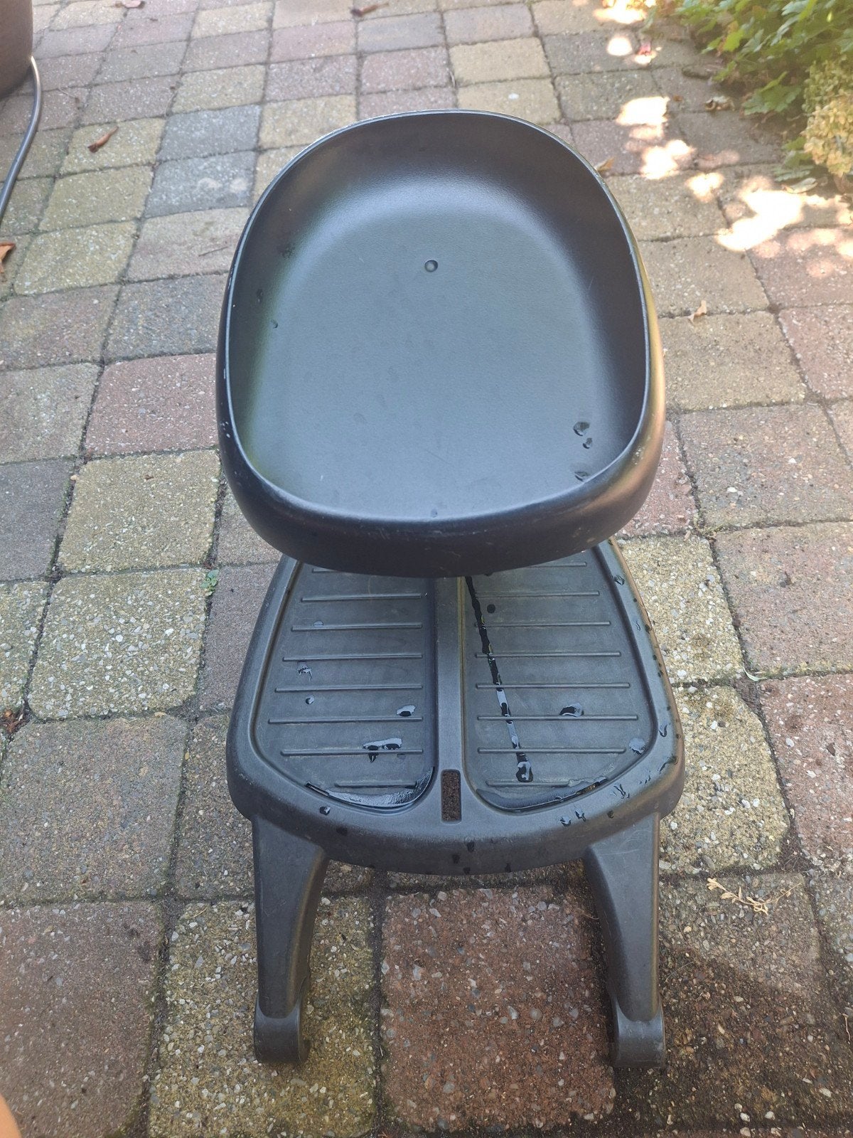 meerijdplank voor kinderwagen bugaboo, Ophalen, Bugaboo