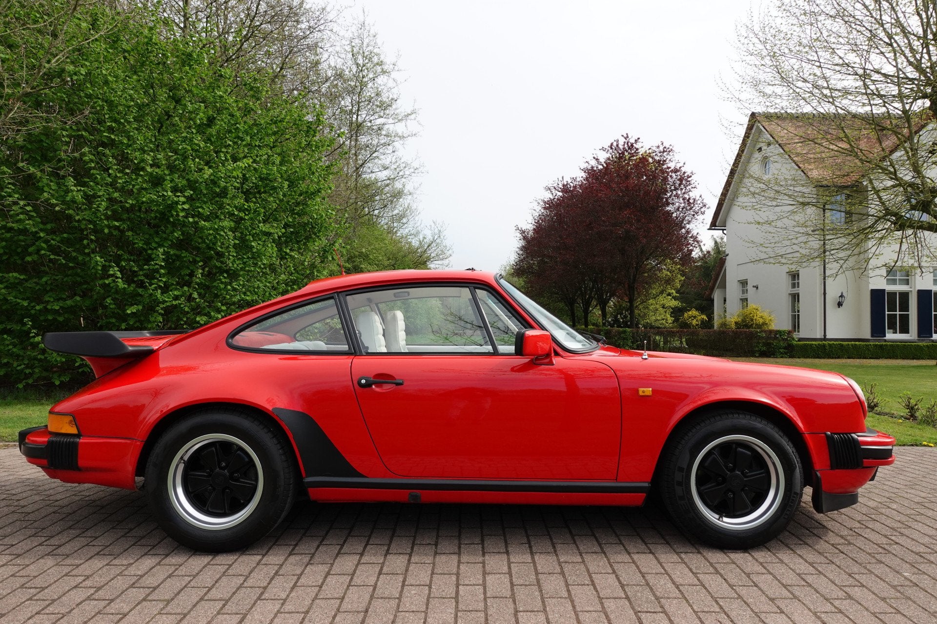 Porsche 911 3.2 Coupé | Panoramadak | Airco | Leer | Radio, foto 8