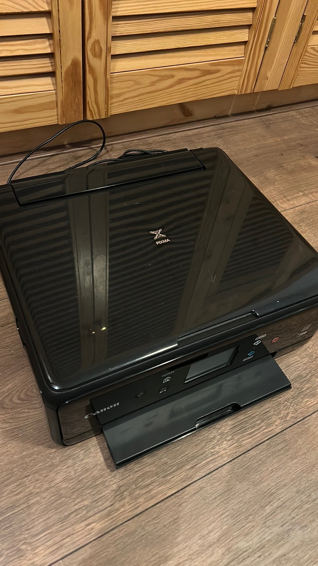 Canon printer scanner, Ophalen, Zo goed als nieuw