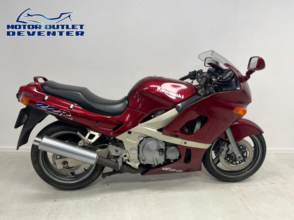 Leuke KAWASAKI ZZR600 (bj 1996) ZZR 600