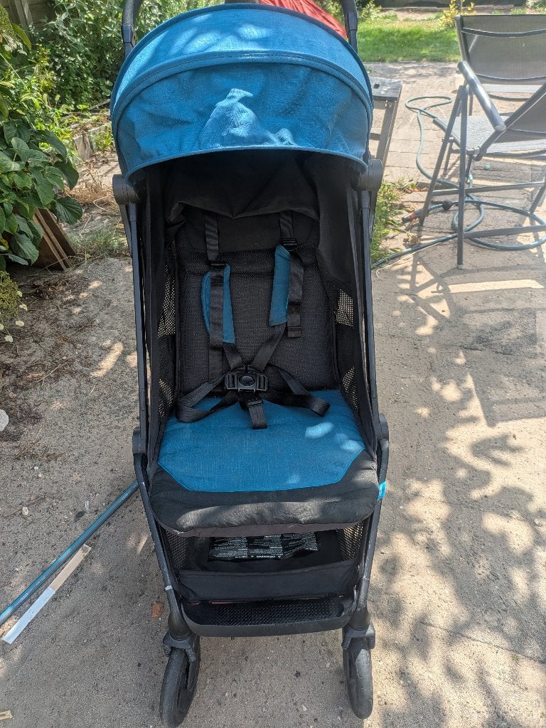 Recaro Lexa buggy, Ophalen