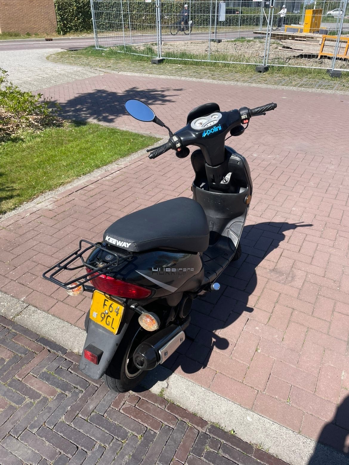 Keeway, Ophalen, Gebruikt, Tweetakt, Overige merken