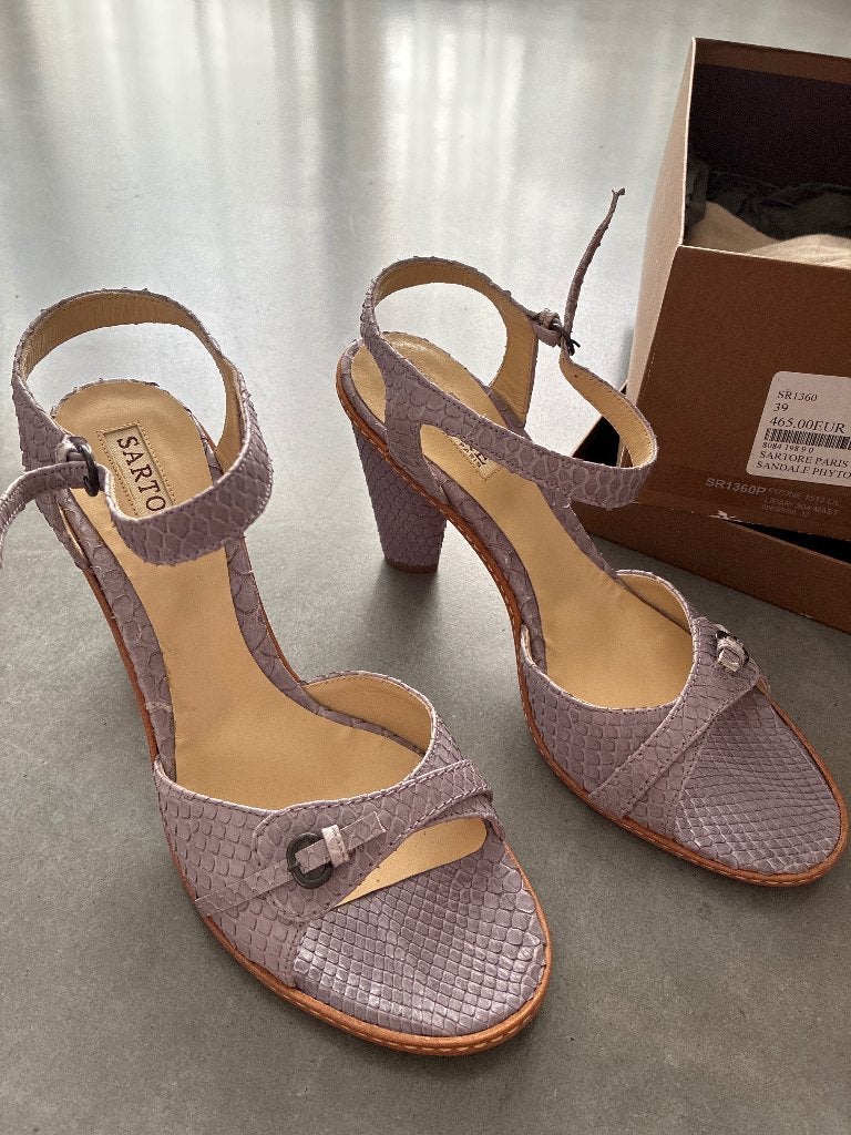 Nieuwe schoenen Sartore, Kleding | Dames, Overige kleuren, Sartore, Nieuw, Ophalen of Verzenden