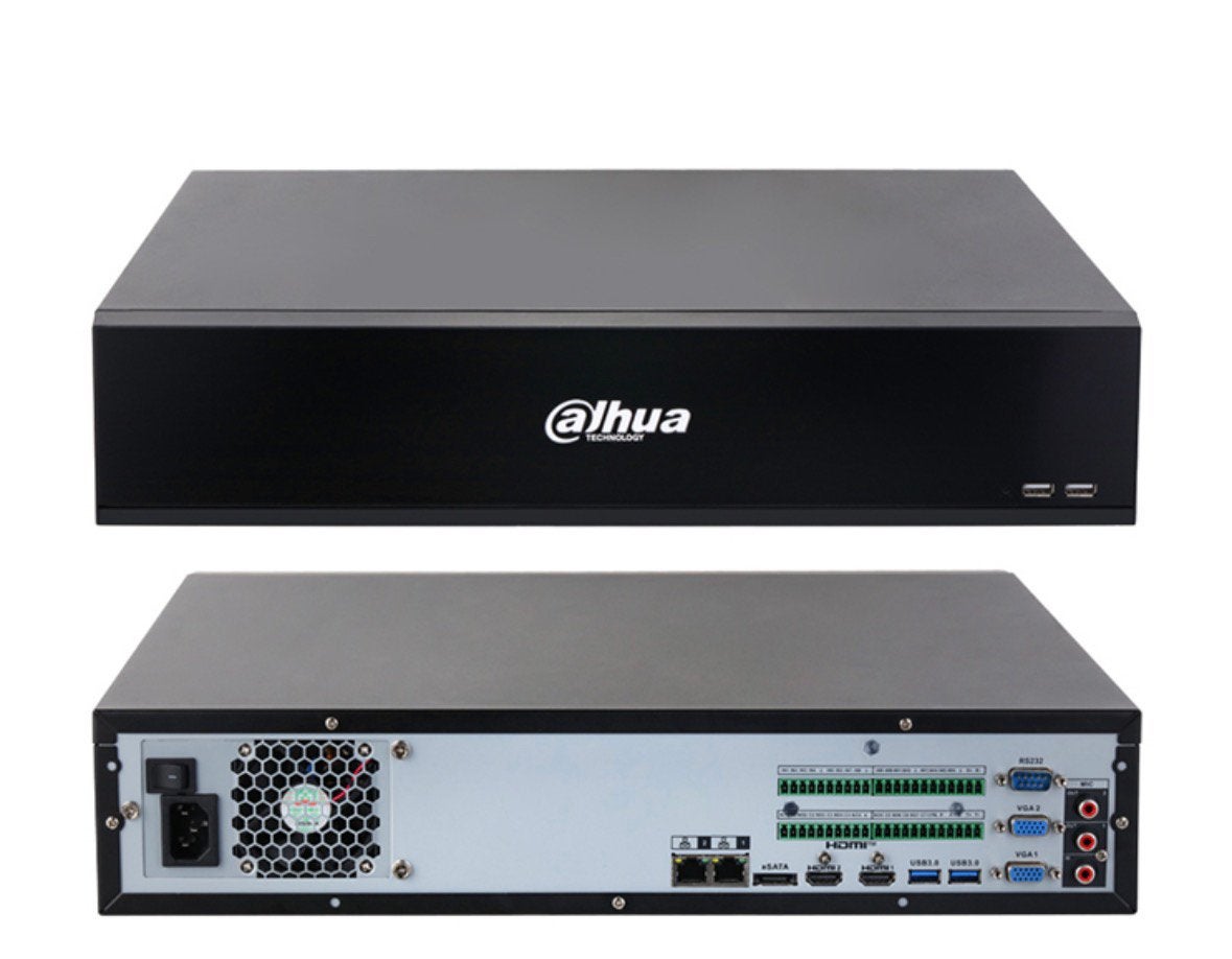 *Nieuw!*Dahua NVR5864-XI Netwerk Video Recorder - 64 Kanaals, Ophalen of Verzenden, Nieuw
