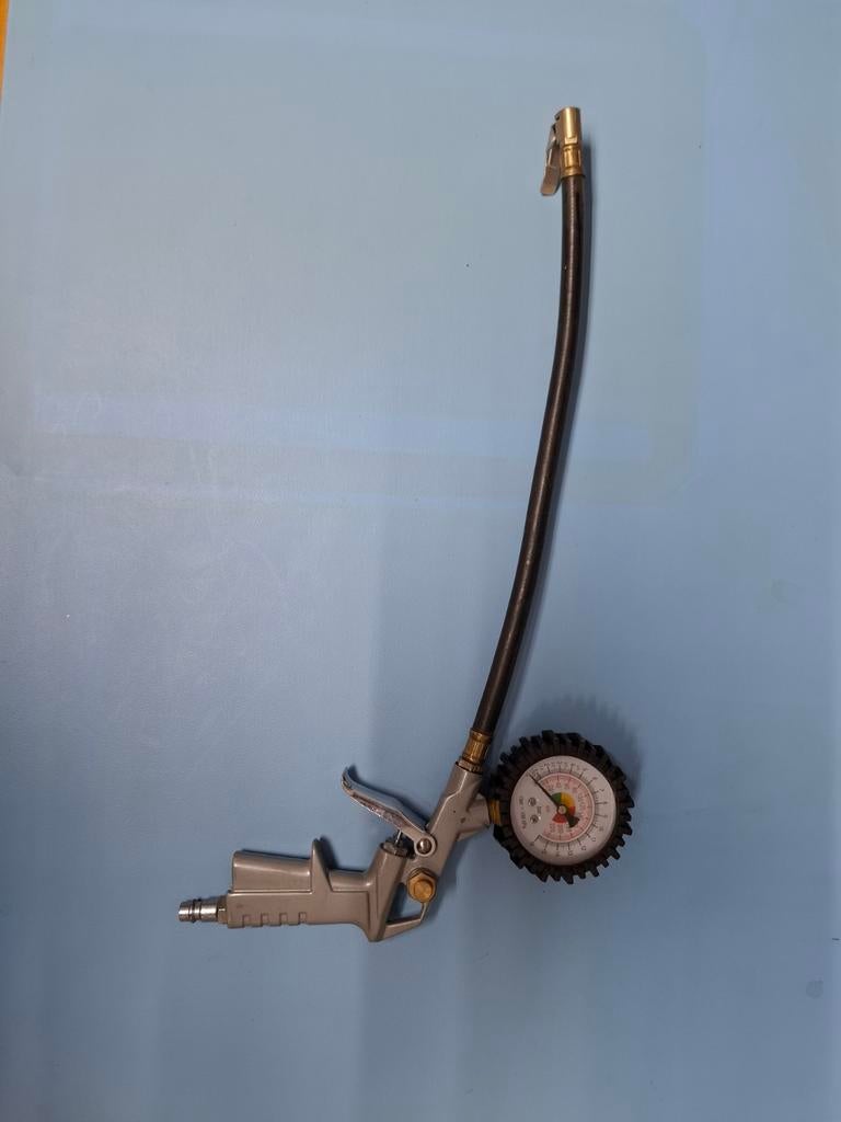 Bandenspanningspomp, Auto diversen, Autogereedschap, Ophalen of Verzenden