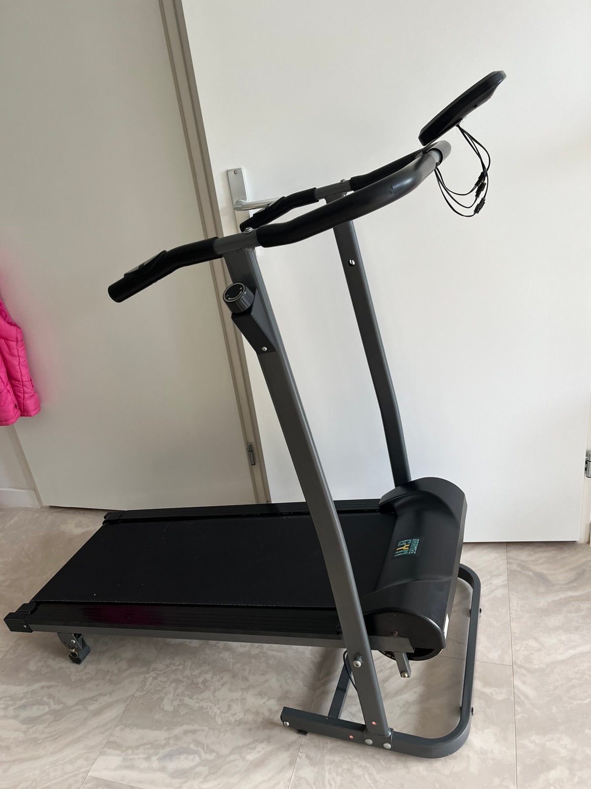 Orange Gym loopband, Ophalen, Zo goed als nieuw, Loopband