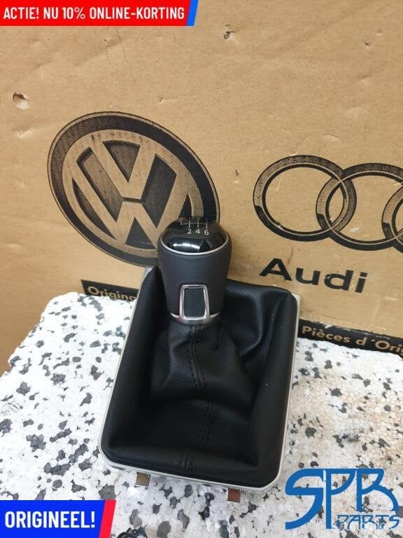 SPORTSVAN 6-BAK Schakelpook VERSNELLINGSPOOK 517711113C POOK, Volkswagen, Nieuw, Ophalen of Verzenden, Volkswagen