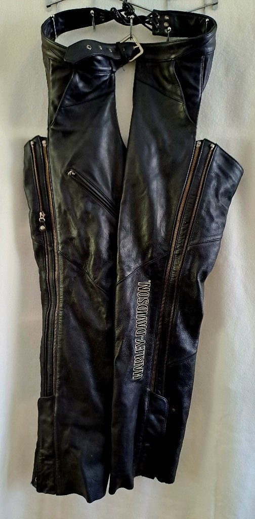 Harley Davidson caps, Ophalen of Verzenden, Tweedehands, Broek | leer, Harley Davidson