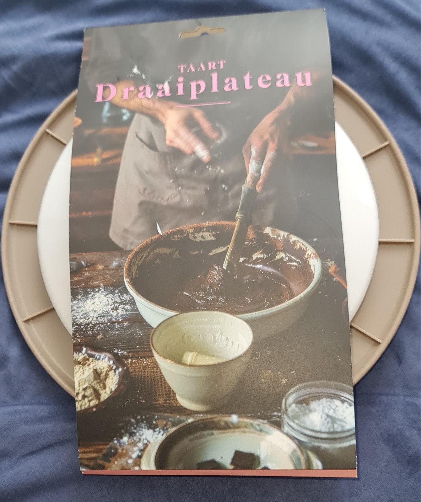 taart draaiplateau nieuw, Ophalen, Nieuw, Taarten, Versiering