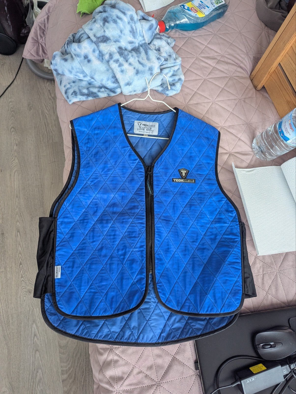 cooling vest L, Ophalen of Verzenden