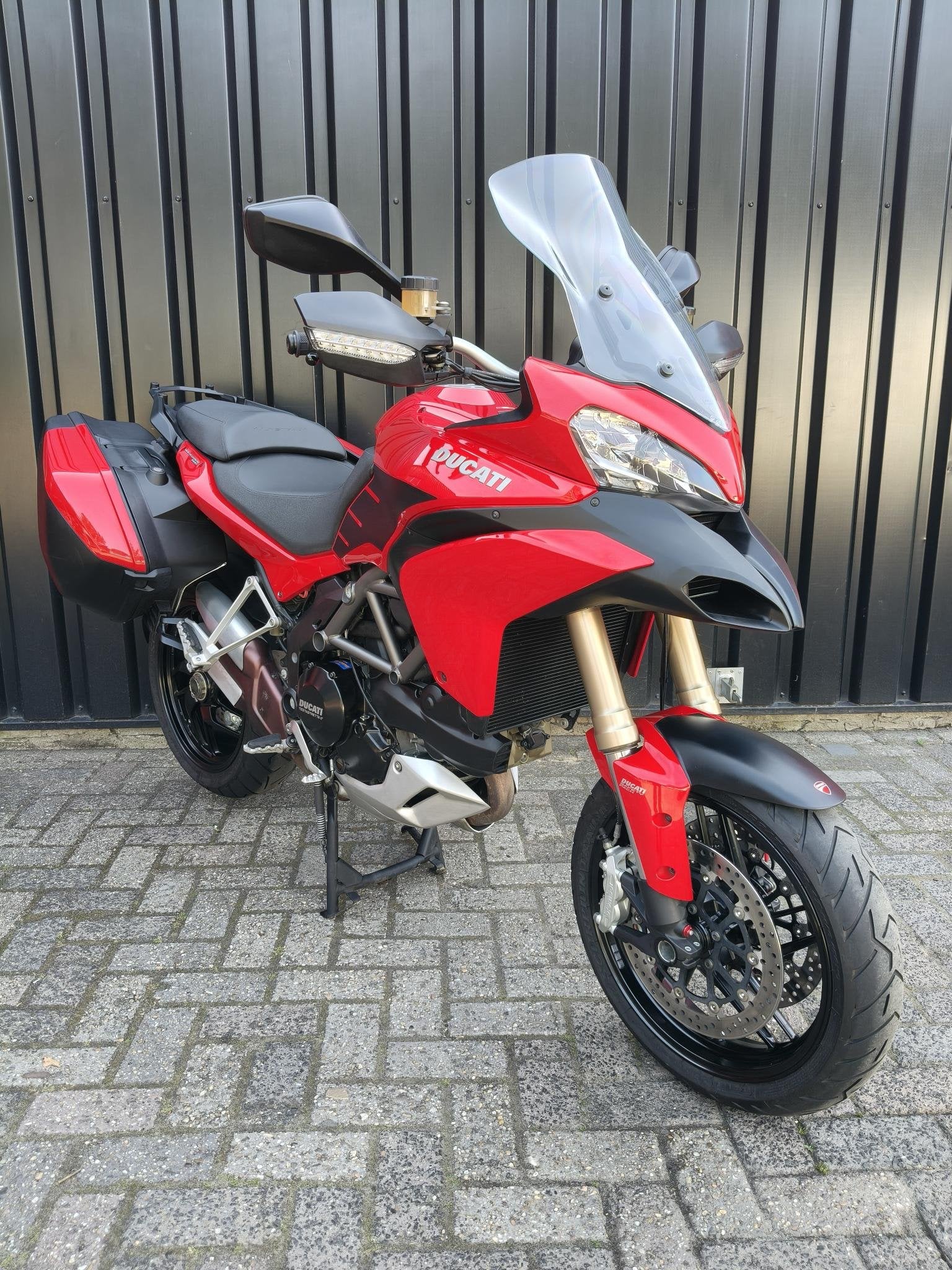 Ducati Multistrada 1200, Info@ducati.com, Ducati North Europe B.V., 1198 cc, Maanweg 174
2516 AB  Den Haag, NL