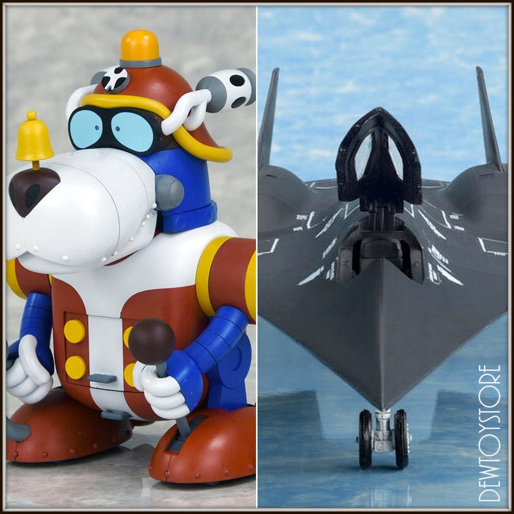 [Pre-order] Bellfine Bell Fine Plamo Plastic Model Kit, Verzenden, Nieuw