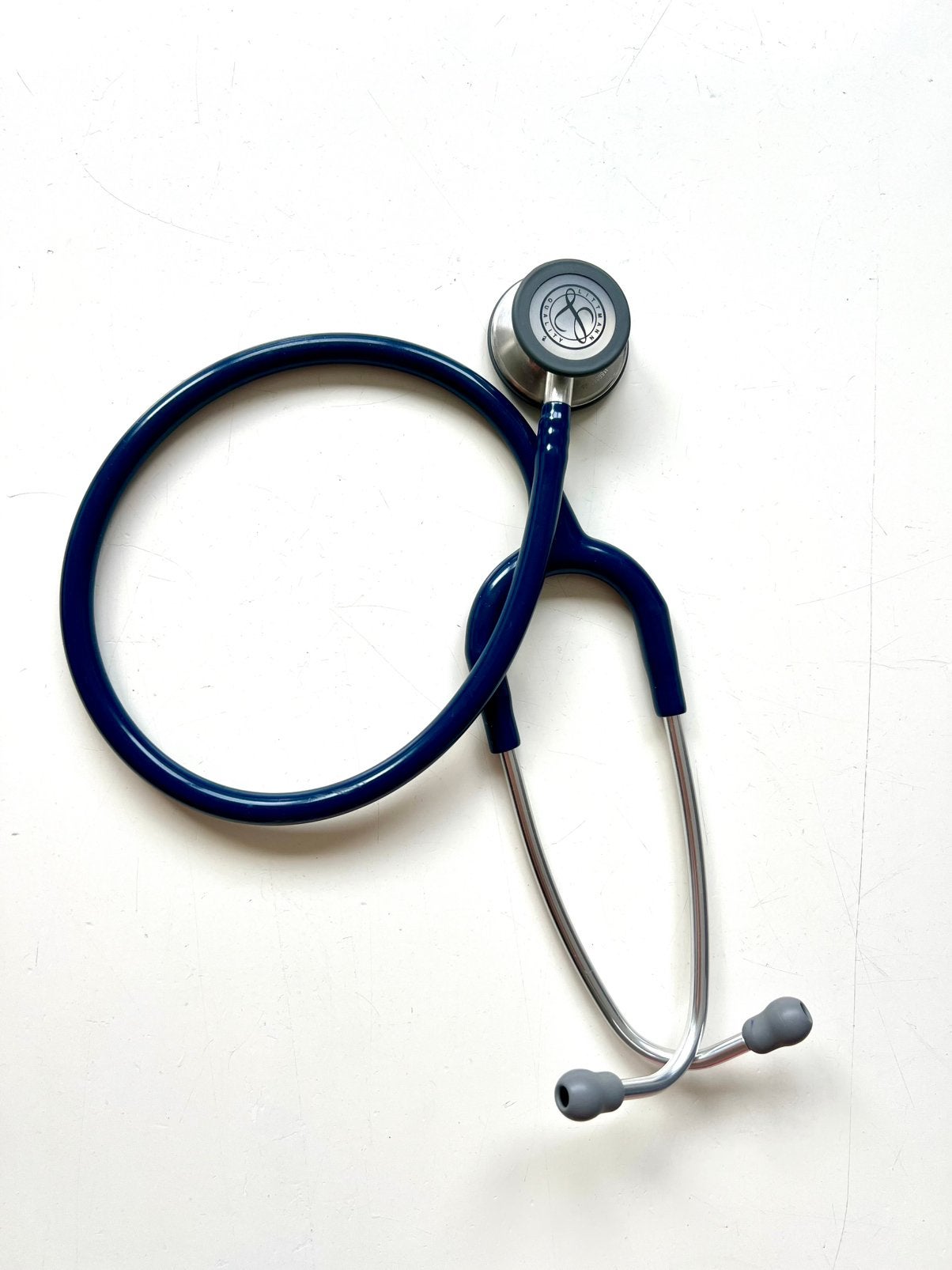 3M Littmann Classic III Stethoscoop – Zo goed als nieuw, Ophalen of Verzenden, Zo goed als nieuw