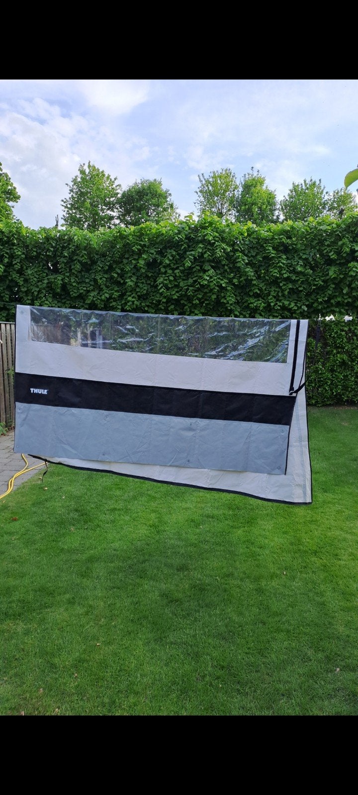 Thule omnistor zijwanden G2 250, Ophalen of Verzenden