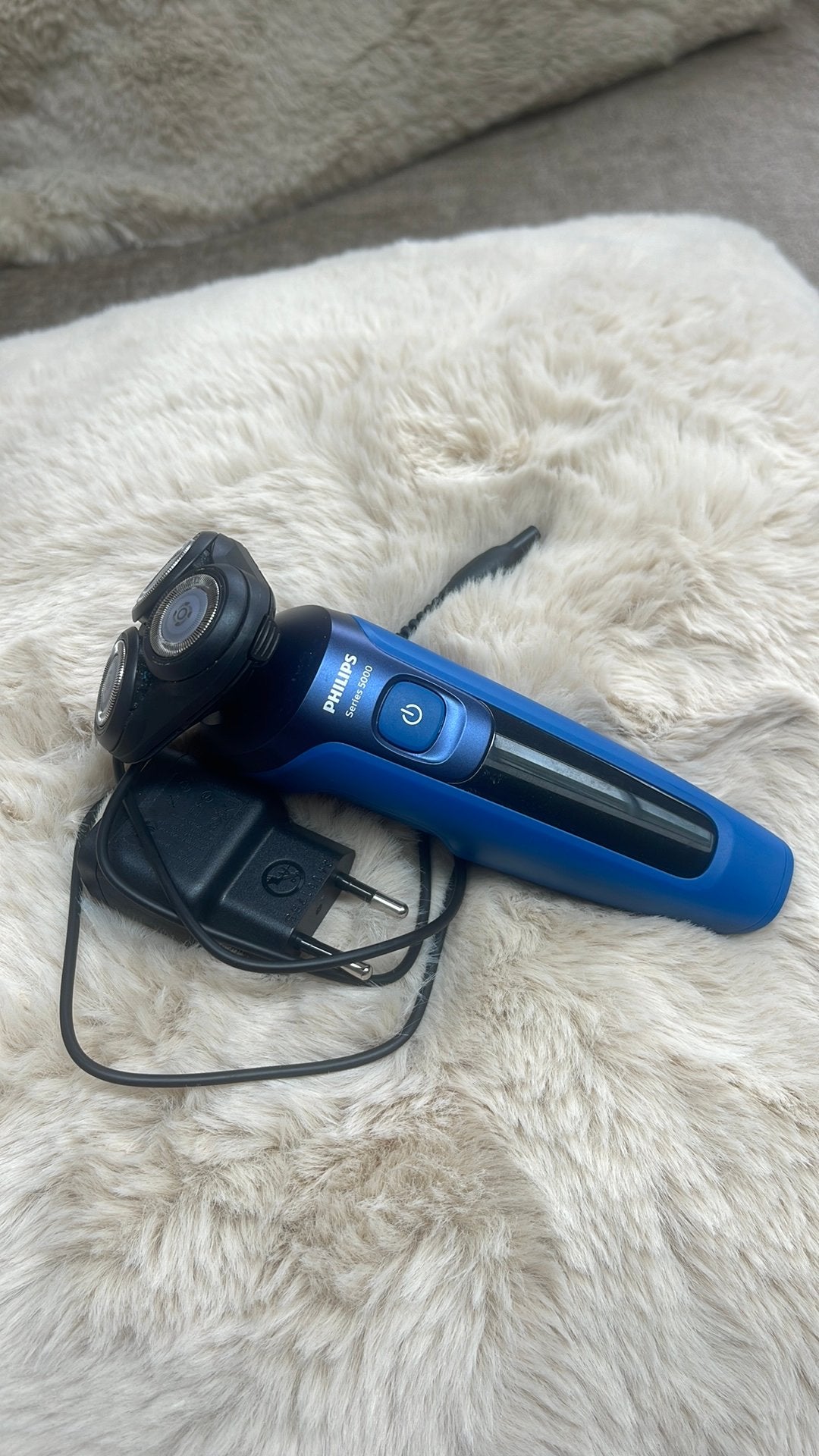 Philips Series 5000 Scheerapparaat, Ophalen of Verzenden, Zo goed als nieuw, Scheren en Epileren