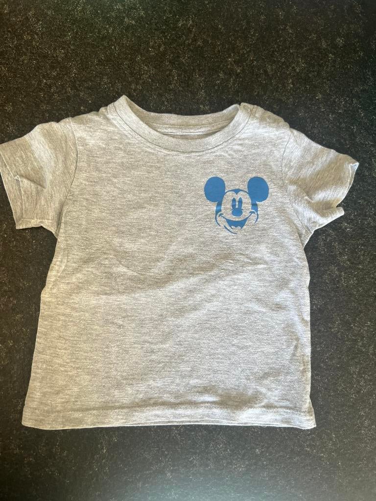 Tshirt Mickey Mouse 74, Ophalen of Verzenden, Gebruikt, Jongetje, Shirtje of Longsleeve