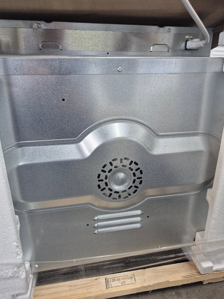 Miele Bakoven Type H 2861-1 B - 125 Edition RVS Staal Zwart, Ophalen, Nieuw, Inbouw