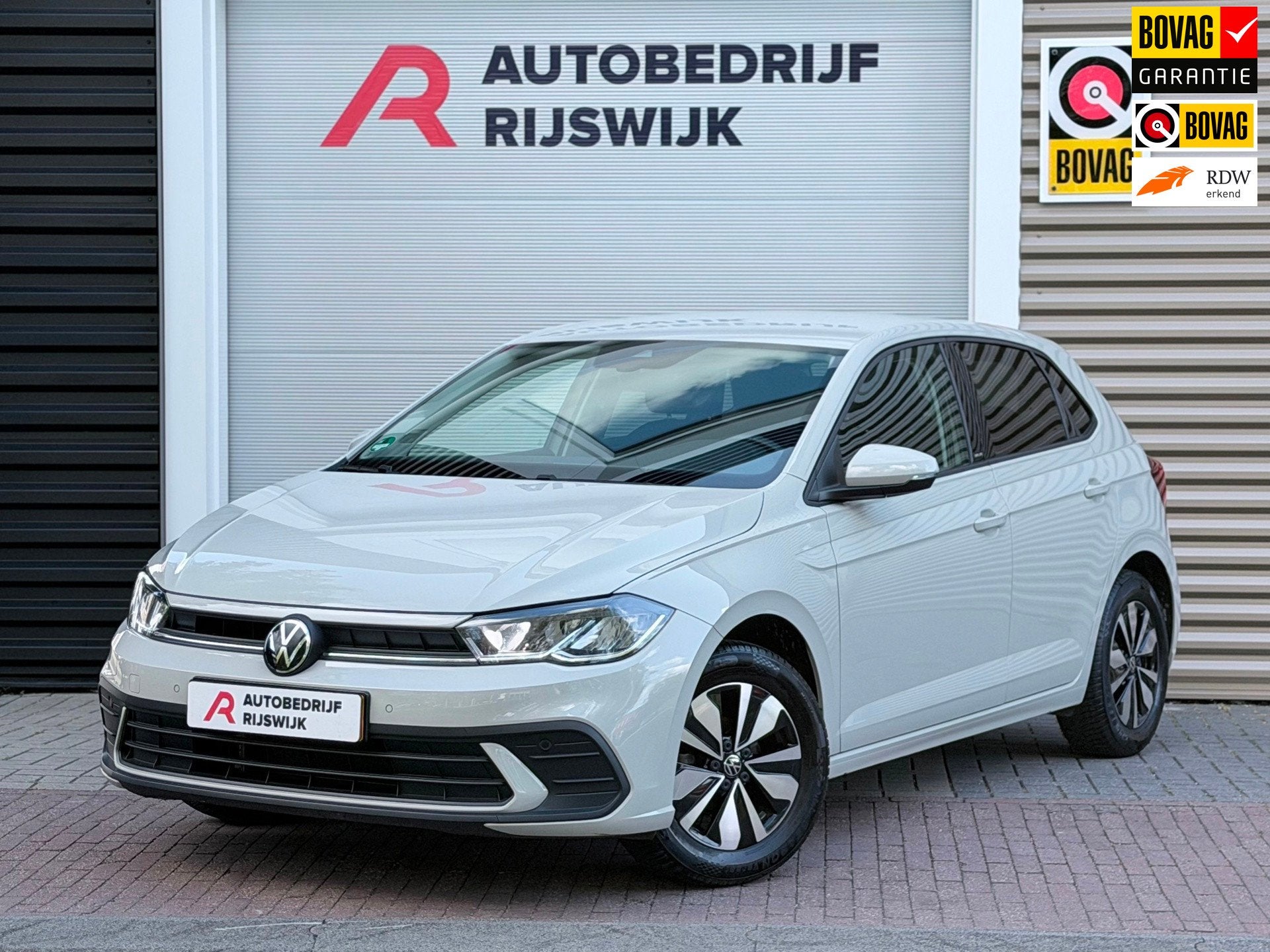 Volkswagen POLO 1.0 Polo AppleCarPlay/Stoelverwarming, Auto's, Voorwielaandrijving, 12 maanden, Gebruikt, Euro 6