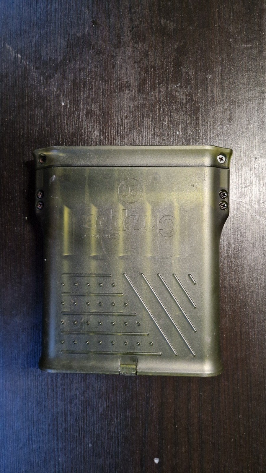 Ridgemonkey Choppa 20mm, Ophalen of Verzenden, Overige typen