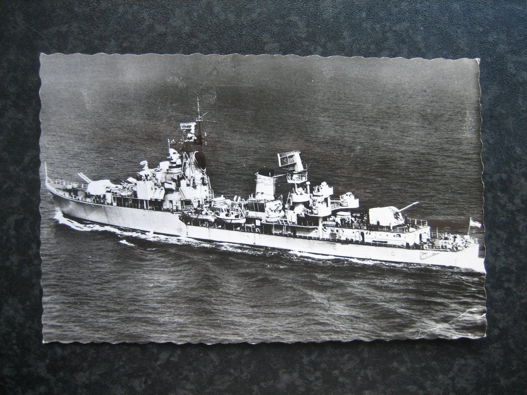 schepen MARINE Onderzeeboot jager A klasse, Ophalen of Verzenden, 1940 tot 1960, Voertuig