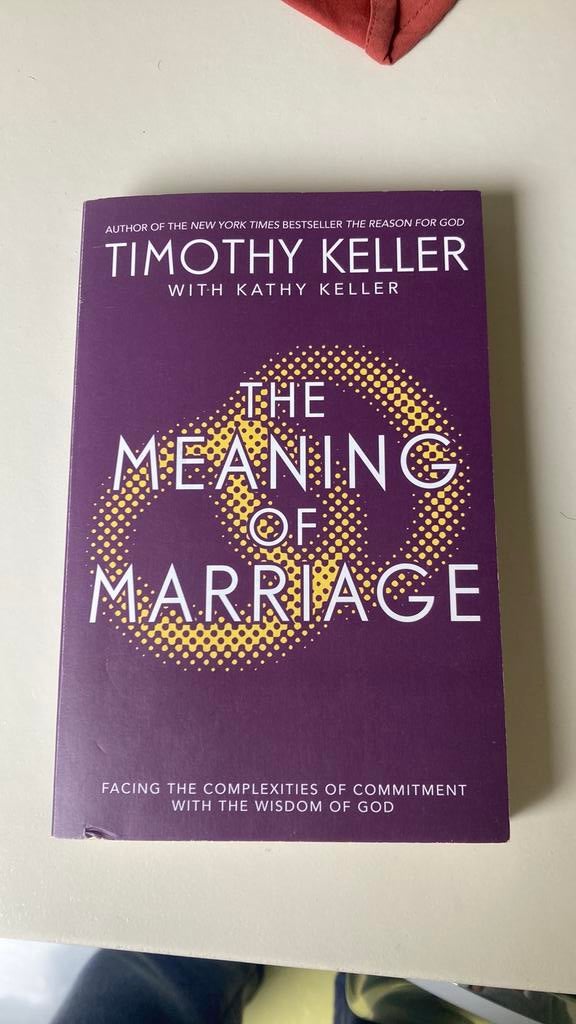 The meaning of marriage - Timothy Keller, Ophalen of Verzenden, Zo goed als nieuw