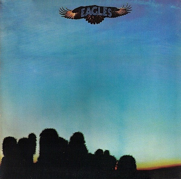 Eagles – The Eagles  Originele Cassette Nieuw., 1 bandje, Ophalen of Verzenden, Origineel, Pop