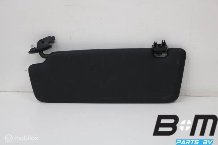 Zonneklep rechts Audi A1 8X 8K0857552, Gebruikt