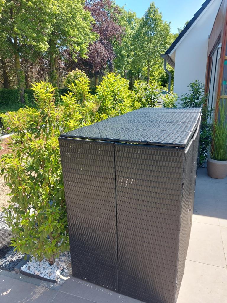 Containerberging, Tuin en Terras, Ophalen, Overige materialen, Containerberging