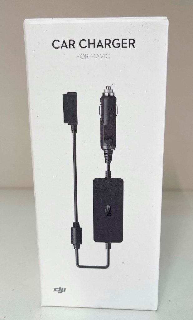 DJI Mavic C3S78 Originele Autolader (Nieuw), N, N, Nieuw, Ophalen of Verzenden